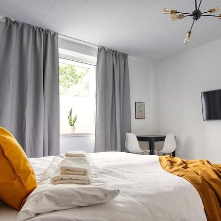 Spacestays Two-Room Suite Wifi Netflix Essen Zewnętrze zdjęcie
