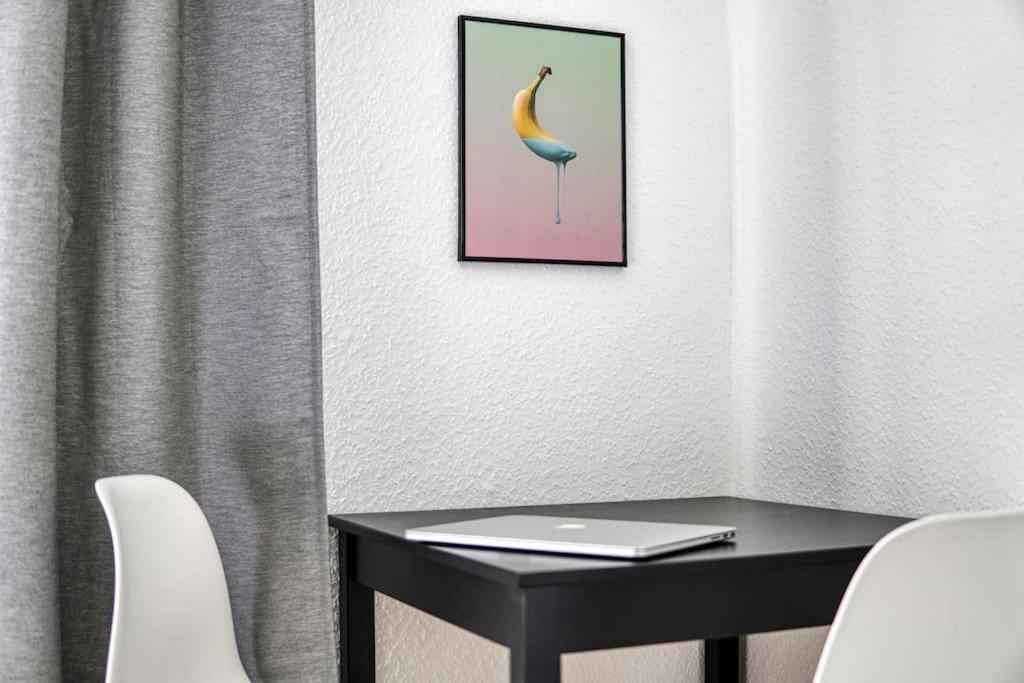 Spacestays Two-Room Suite Wifi Netflix Essen Zewnętrze zdjęcie