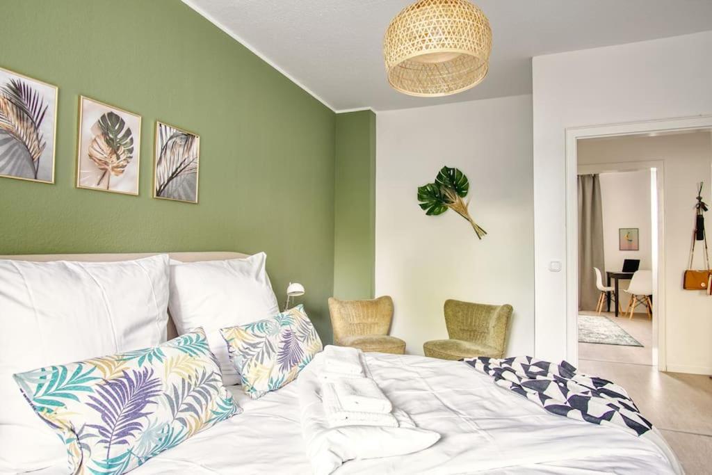 Spacestays Two-Room Suite Wifi Netflix Essen Zewnętrze zdjęcie