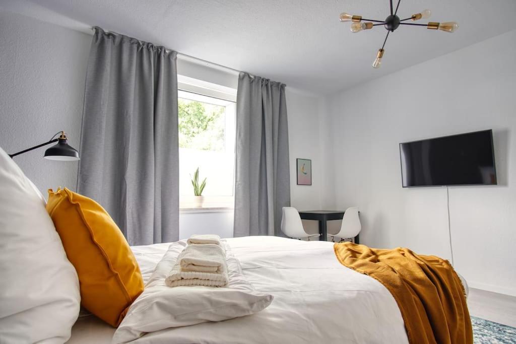 Spacestays Two-Room Suite Wifi Netflix Essen Zewnętrze zdjęcie