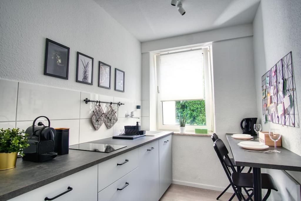 Spacestays Two-Room Suite Wifi Netflix Essen Zewnętrze zdjęcie